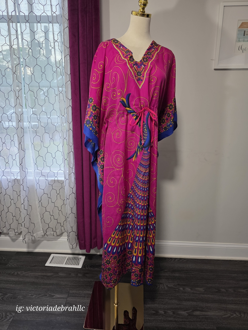 Kaftan Dresses